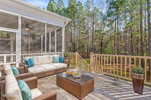 A home in Pittsboro