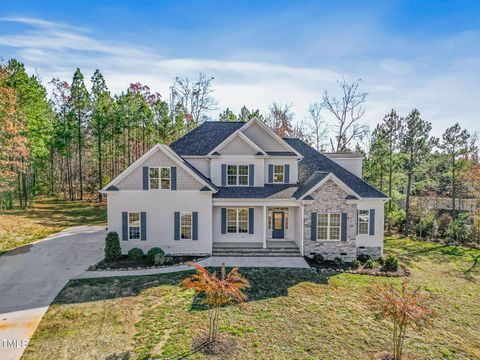 A home in Pittsboro