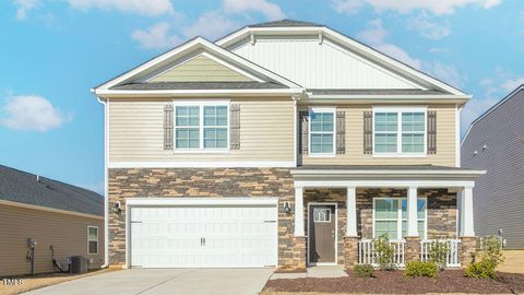 2561 Summersby Drive Mebane NC 27302