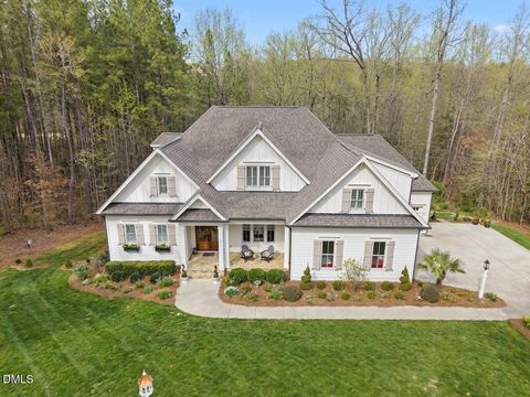 197 Boxwood Drive Pittsboro NC 27312