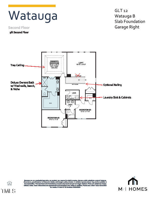 1108 Sparkling Lake Drive Lot 12
