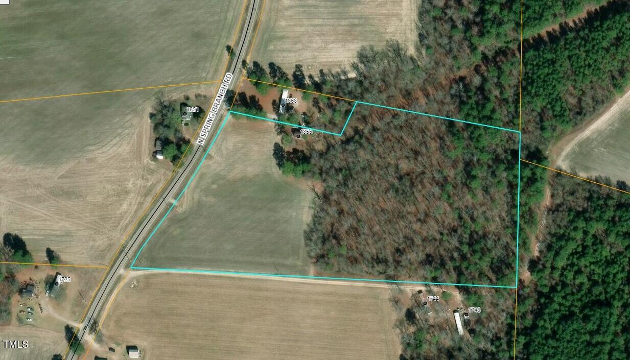 1856 N Spring Branch Road