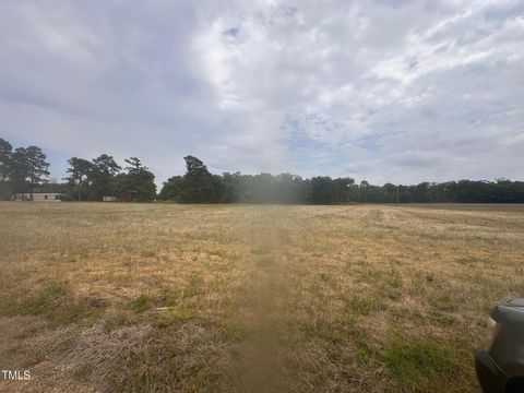 1856 N Spring Branch Road Dunn NC 28334