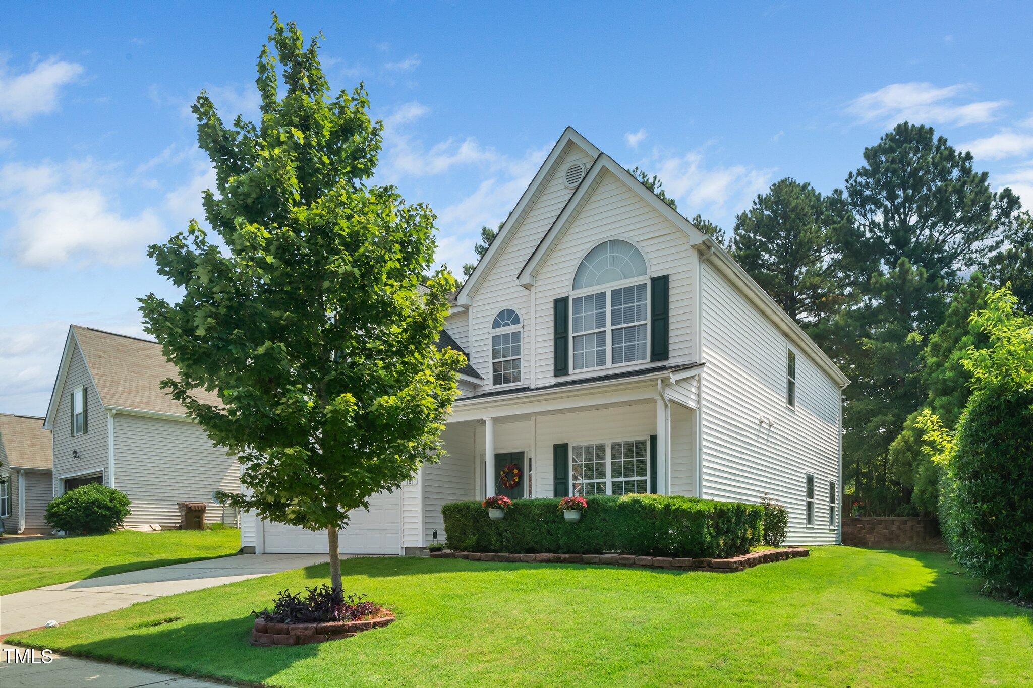 121 Trevor Ridge Drive
