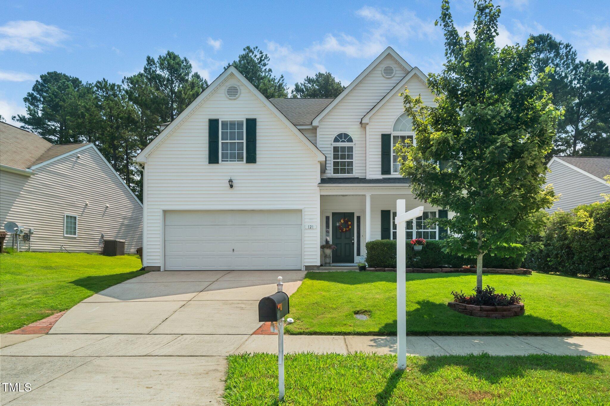 121 Trevor Ridge Drive