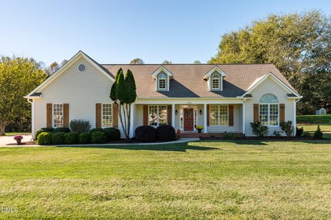 2100 Black Walnut Farm Road Hillsborough NC 27278