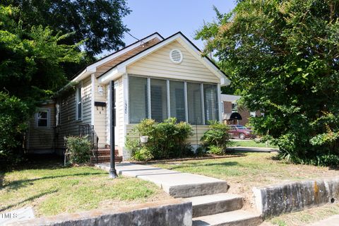 1320 Oakwood Ave Avenue Raleigh NC 27610