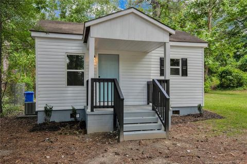 A home in Fayetteville