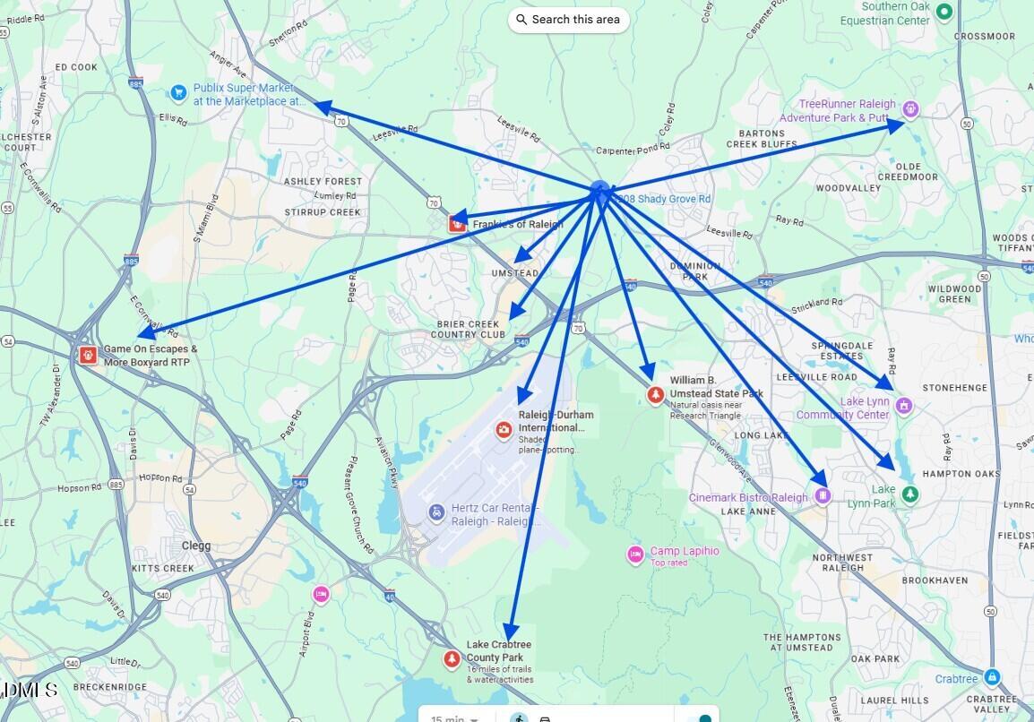 3208 Shady Grove Road