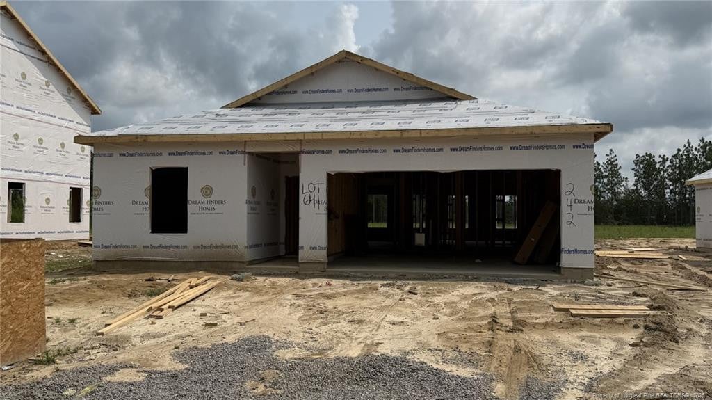 242 Tenbury (lot 641) Lane, Raeford, NC, 28376