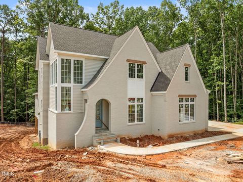 1529 Lake Adventure Court Raleigh NC 27613