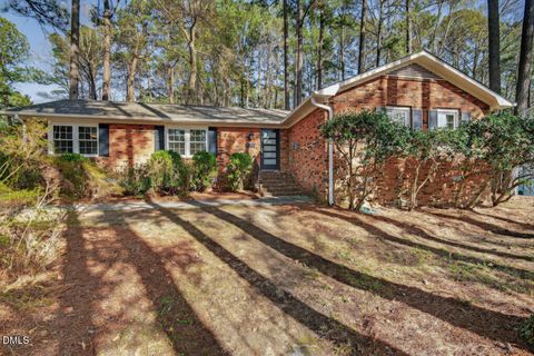 4307 Barbary Street Durham NC 27707