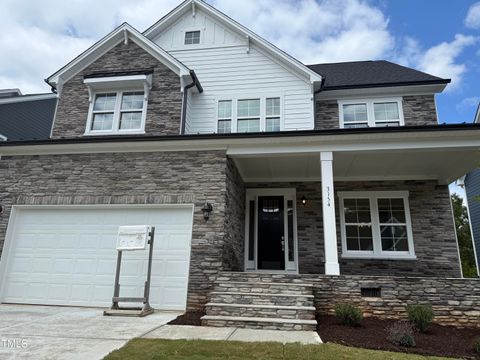 3154 Armeria Drive Apex NC 27502