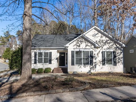 A home in Apex