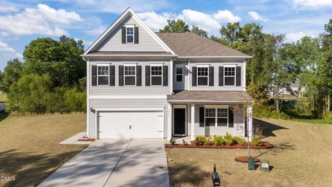 3901 Bluffwind Drive Raleigh NC 27603