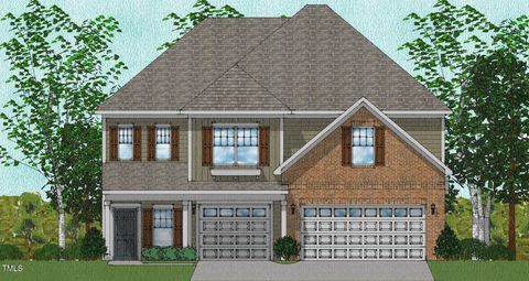 3015 Dog Rose Drive Lot 170 Drive Durham NC 27703