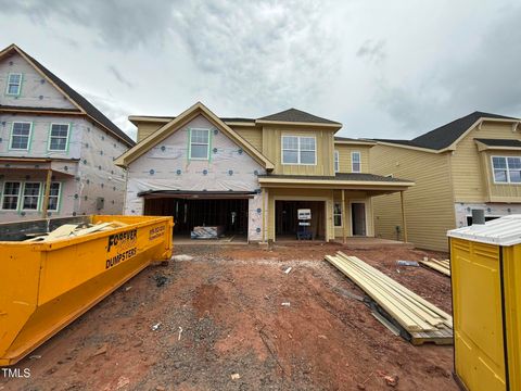 3015 Dog Rose Drive Lot 170 Drive Durham NC 27703