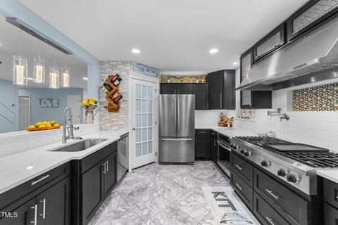 5705 Katha Drive Holly Springs NC 27540