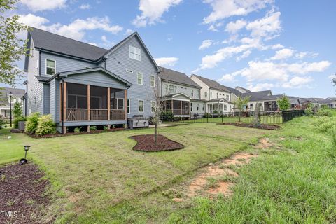 A home in Chapel Hill