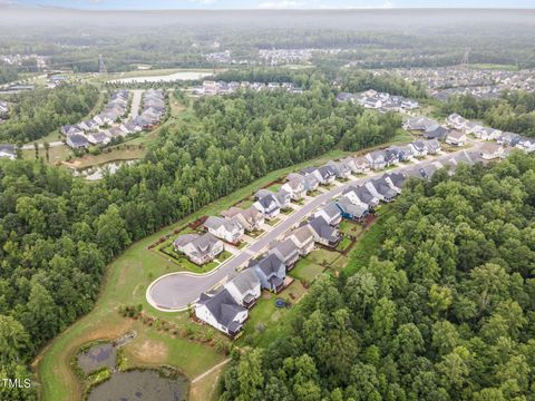 A home in Chapel Hill