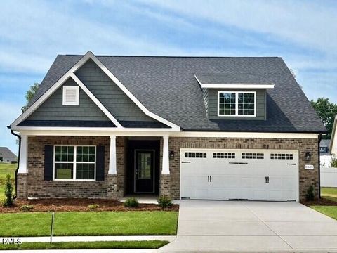 1010 Fairhaven Drive Lot 101 Mebane NC 27302