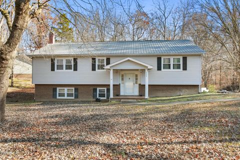 A home in High Point