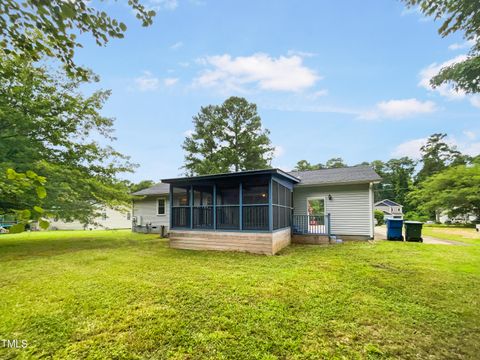 A home in Durham