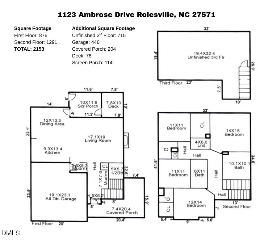 1123 Ambrose Drive