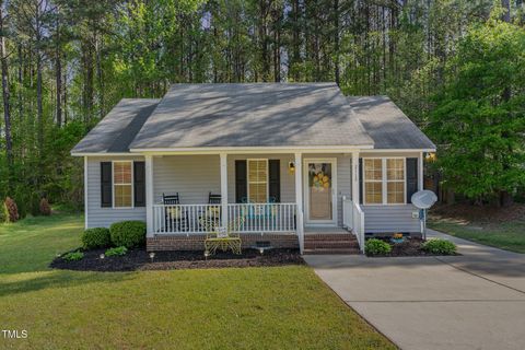 2112 Ballston Place Knightdale NC 27545