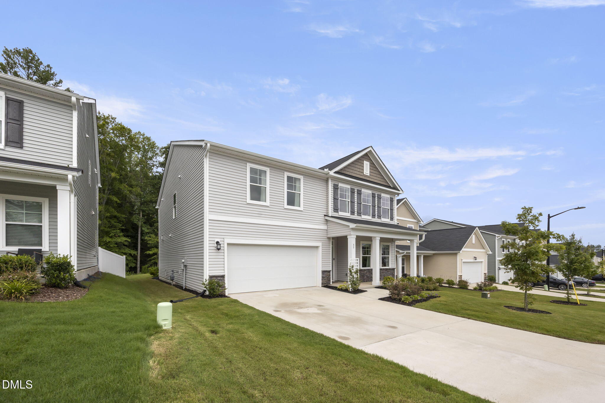 65 Carolina Maple Drive