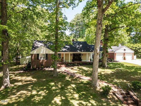 107 Forest Road Oxford NC 27565