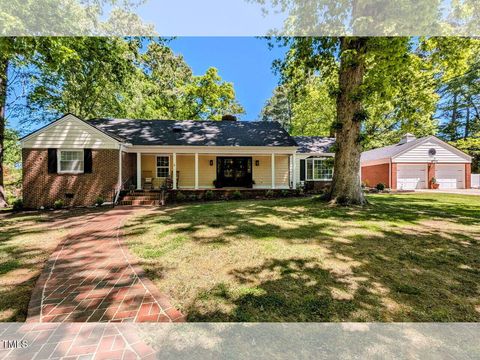 107 Forest Road, Oxford, NC 27565 - #: 10092570