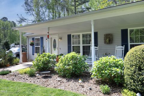38 Maple Circle Pittsboro NC 27312