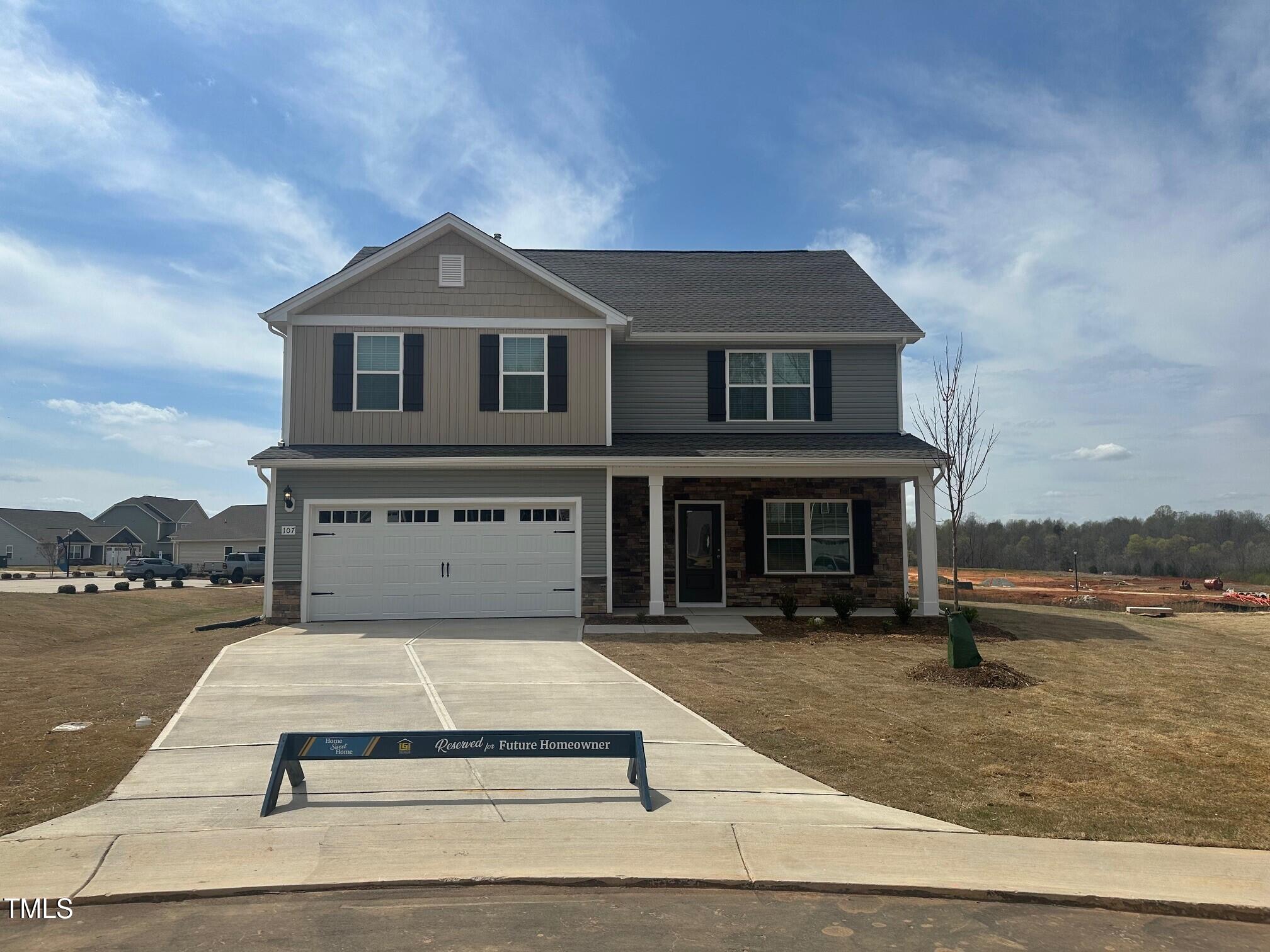 107 Wilderness Court
