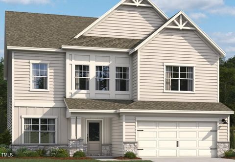 1501 Erastus Court Fuquay Varina NC 27526