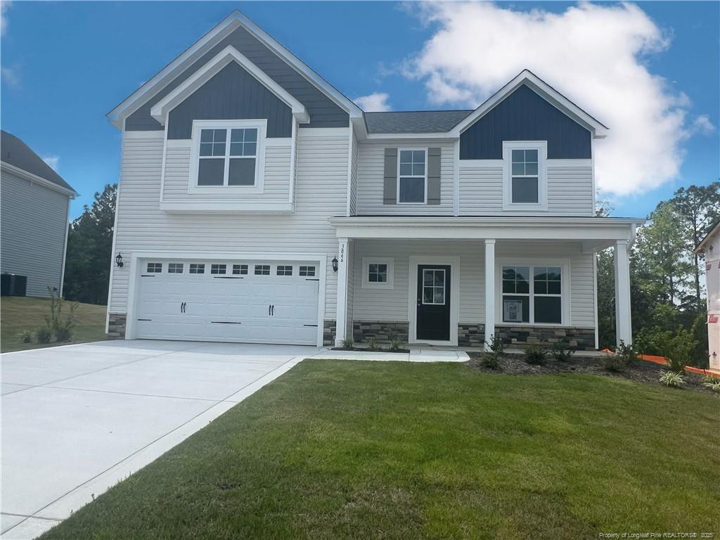 3866 Black Hills (Lot 88) Road