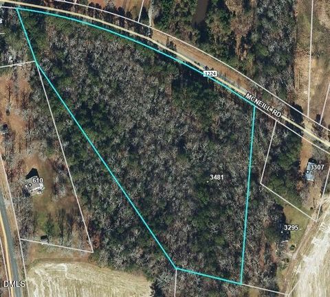 3481 Mcneill Road Sanford NC 27332