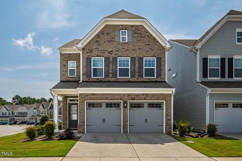 1018 Excite Avenue Morrisville NC 27560