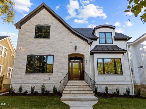 A home in Raleigh