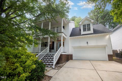 804 Town Side Drive Apex NC 27502