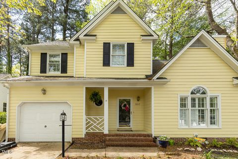5517 Banwell Place, Raleigh, NC 27613 - #: 10025150