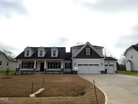 52 Hot Springs Way Benson NC 27504