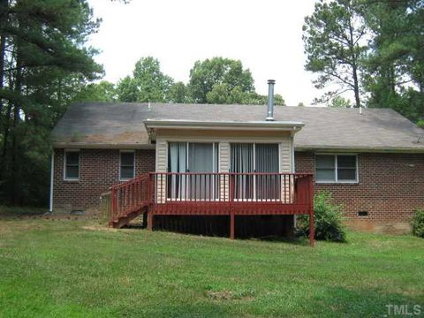 A home in Louisburg
