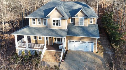 A home in Raleigh