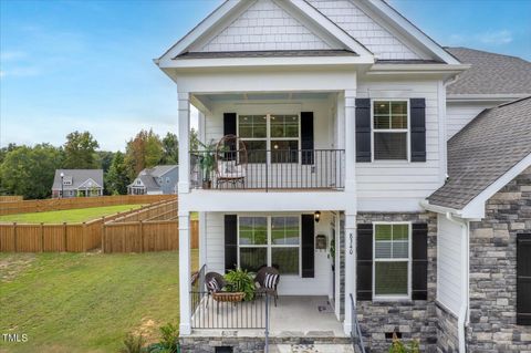 A home in Willow Springs