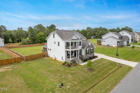 A home in Willow Springs