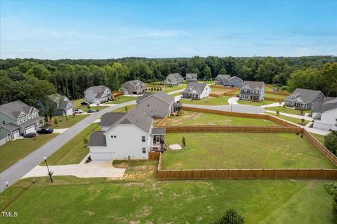 A home in Willow Springs