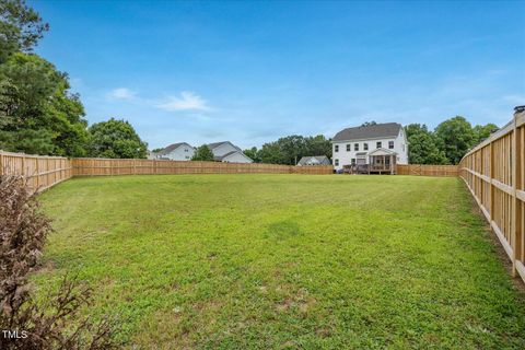 A home in Willow Springs