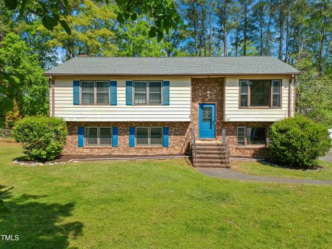 1624 Cone Avenue Apex NC 27502