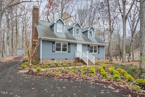 A home in Durham